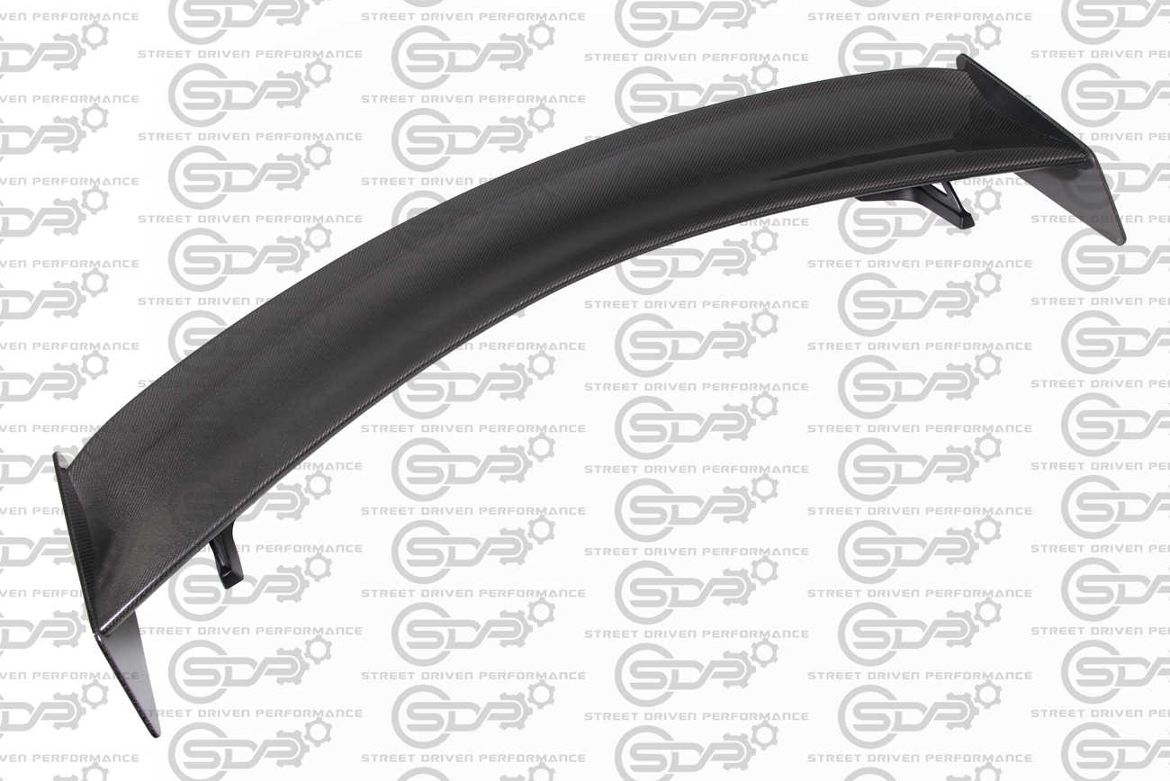 2015-2023 Ford Mustang | GT500 Style Rear High Wing Spoiler